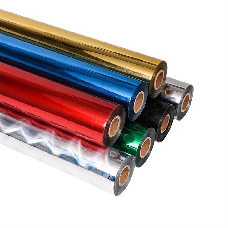 yushi hot stamping foil