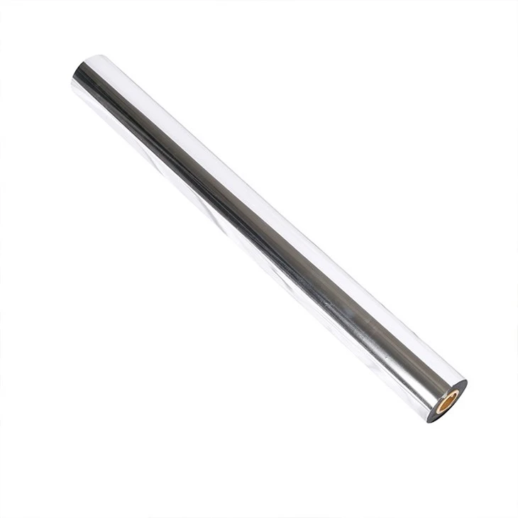 high glossy film