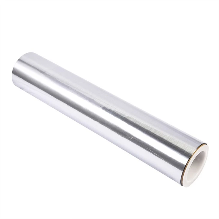 PET silver glossing film